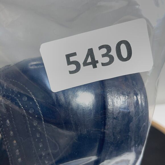 Allen Edmonds‎ Dress Shoes Mens Size 8.5 E Sanford Cap Toe Leather Black - Picture 15 of 15